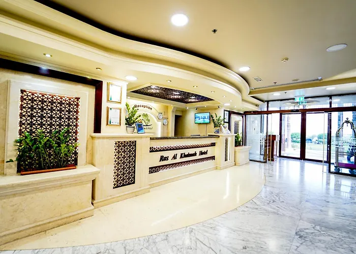 Ras Al Khaimah Hotel